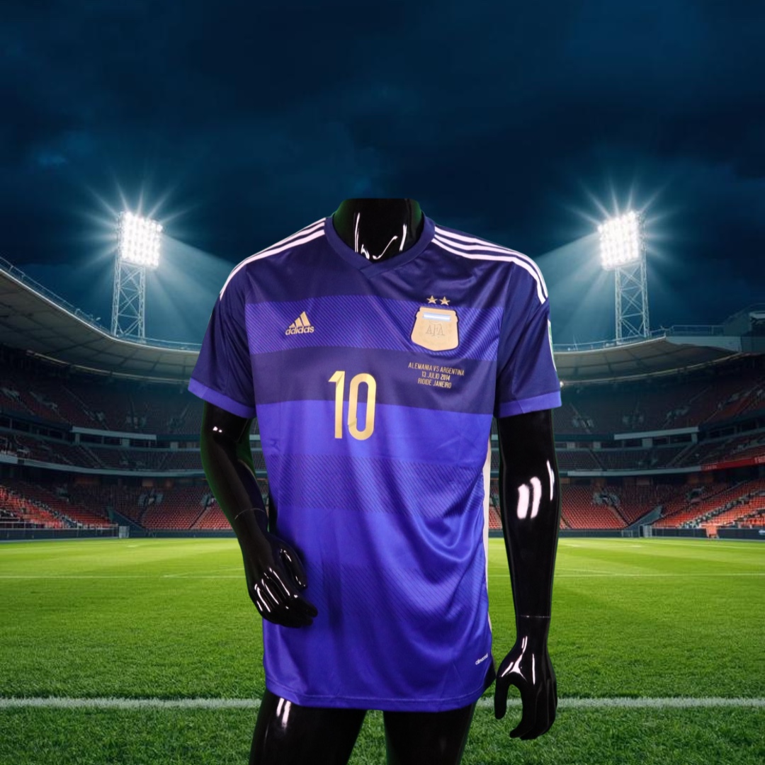 Argentine final 2014